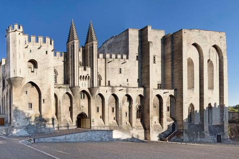 Tour privado pelas igrejas da Provence e pelo interior da França