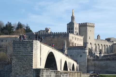 From Nice: Churches of Provence Private Tour