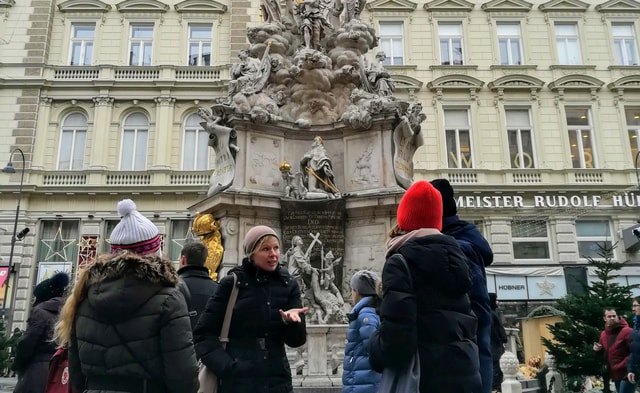 An Introduction to Vienna Walking Tour