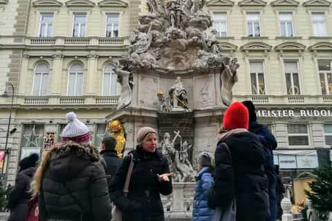 Vienna 3-Hour Walking Tour: City of Many Pasts