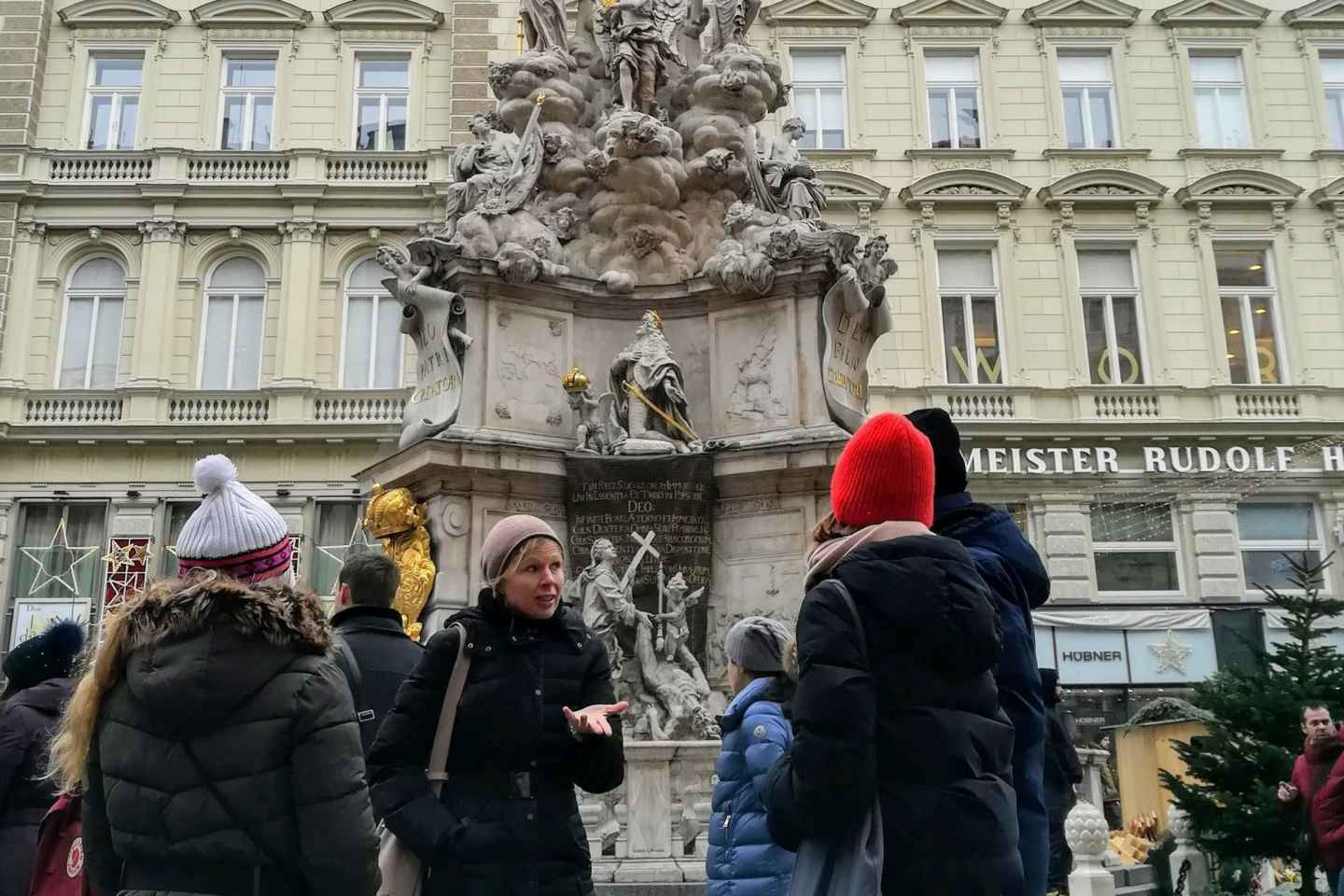 Wien und seine Geschichte: 3-stündiger Rundgang