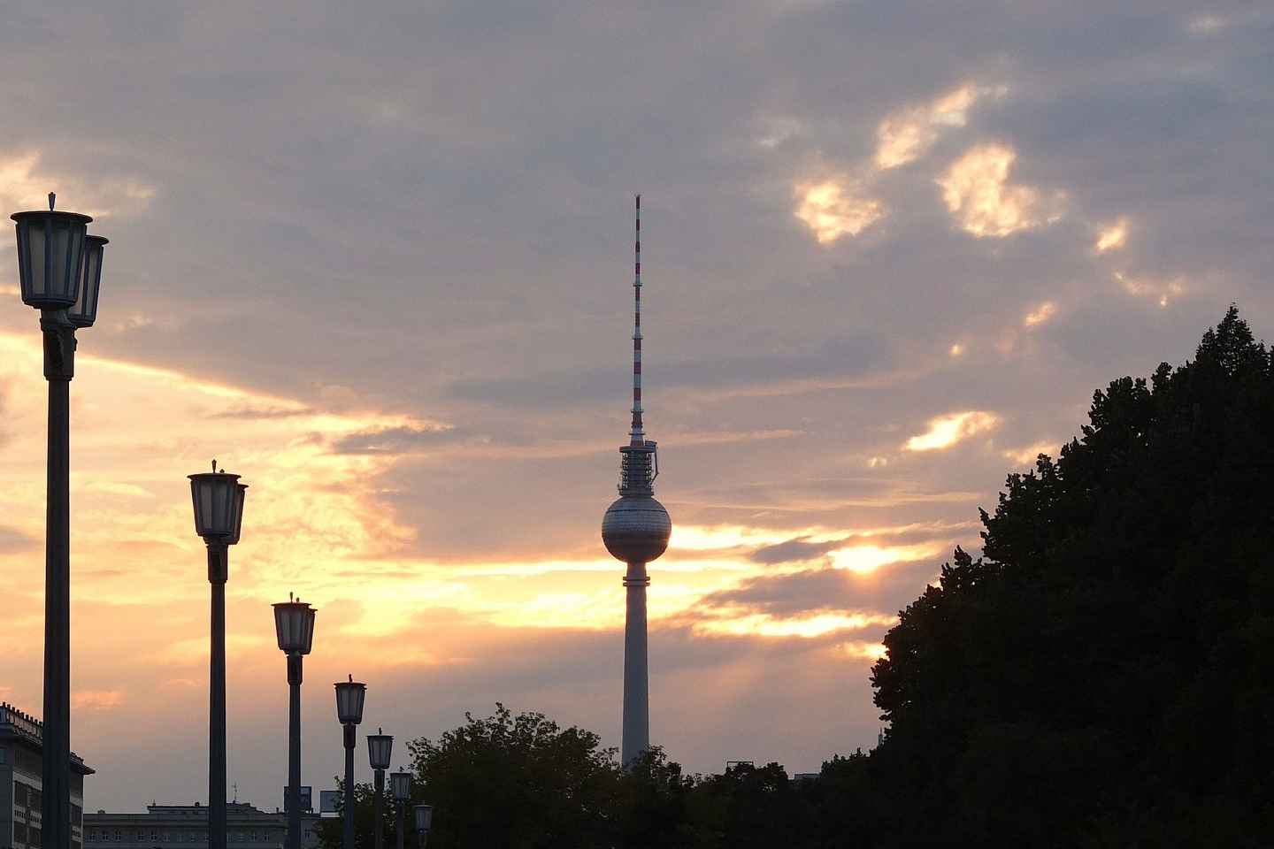 East Berlin: City of Shadows Walking Tour