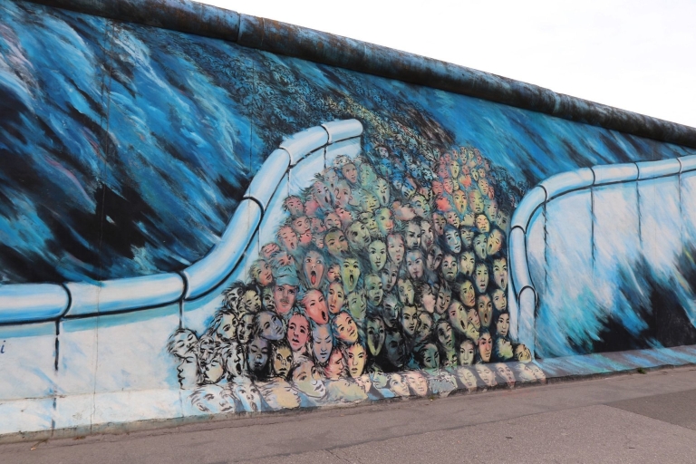 3-stündige Führung durch Ost-Berlin: Vor dem Mauerfall3-stündige private Tour durch Ost-Berlin: Vor dem Mauerfall