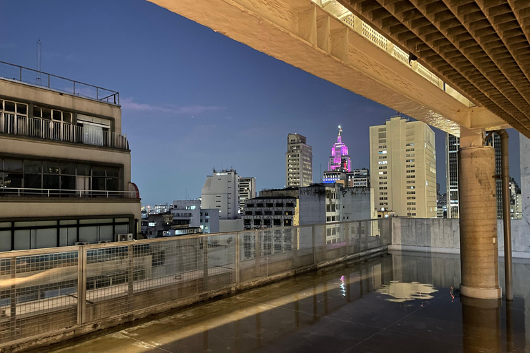 São Paulo: Underground Culture and Arts TourSão Paulo: tour door de undergroundcultuur en -kunst