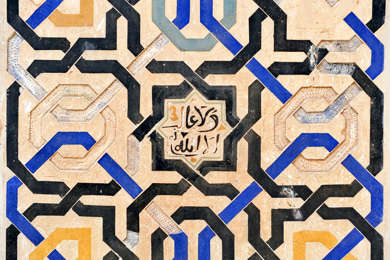 Alhambra, Nasrid Palaces and Albaicin Tour Tour in Spanish