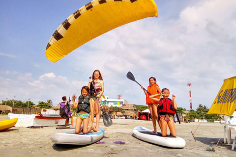 Cartagena: noleggio di una tavola da paddle di un&#039;ora o lezione privata1 ora di noleggio paddleboard