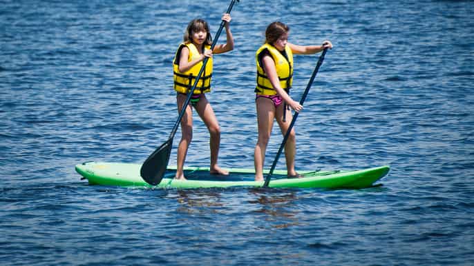 cartagena 1hour paddleboard rental or private lesson