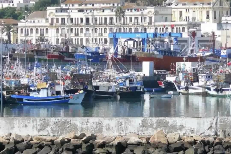 Van Tanger: dagtour Tanger, Asilah en Cape Spartel