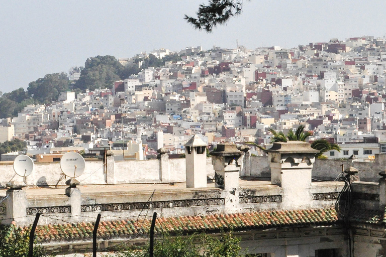 Da Tangeri: Tour di un giorno intero di Tangeri, Asilah e Capo Spartel