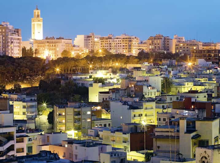 From Tangier FullDay Tangier, Asilah, & Cape Spartel Tour GetYourGuide