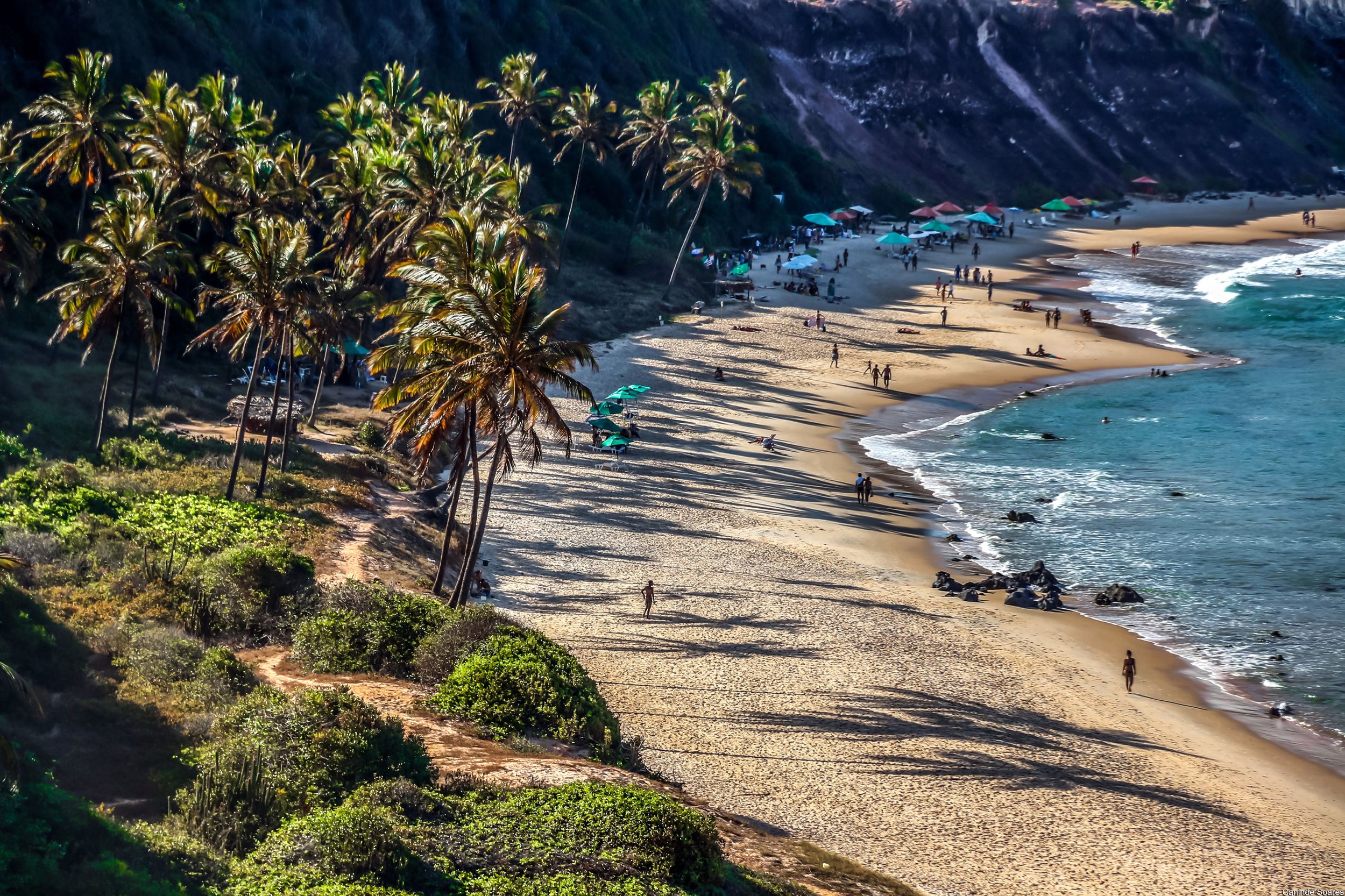 Ab Natal: Ganztagestour Pipa, Cacimbinhas und Love Beach