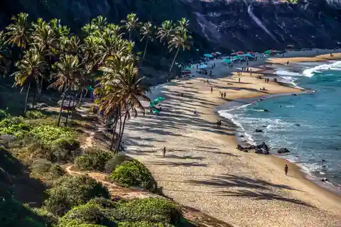 Da Natal: tour di un giorno di Pipa, Cacimbinhas e Love Beach