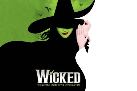 NYC: Tickets für "Wicked" am Broadway