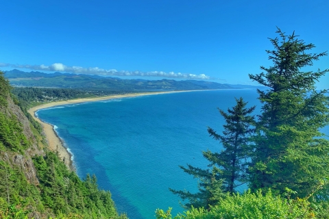 Excursion d'une journée sur la côte de l'Oregon : Cannon Beach et Haystack RockVisite privée