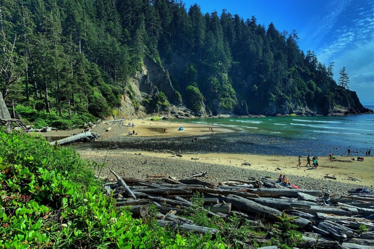 Dagtocht Oregon Coast: Cannon Beach en Haystack RockGedeelde rondleiding