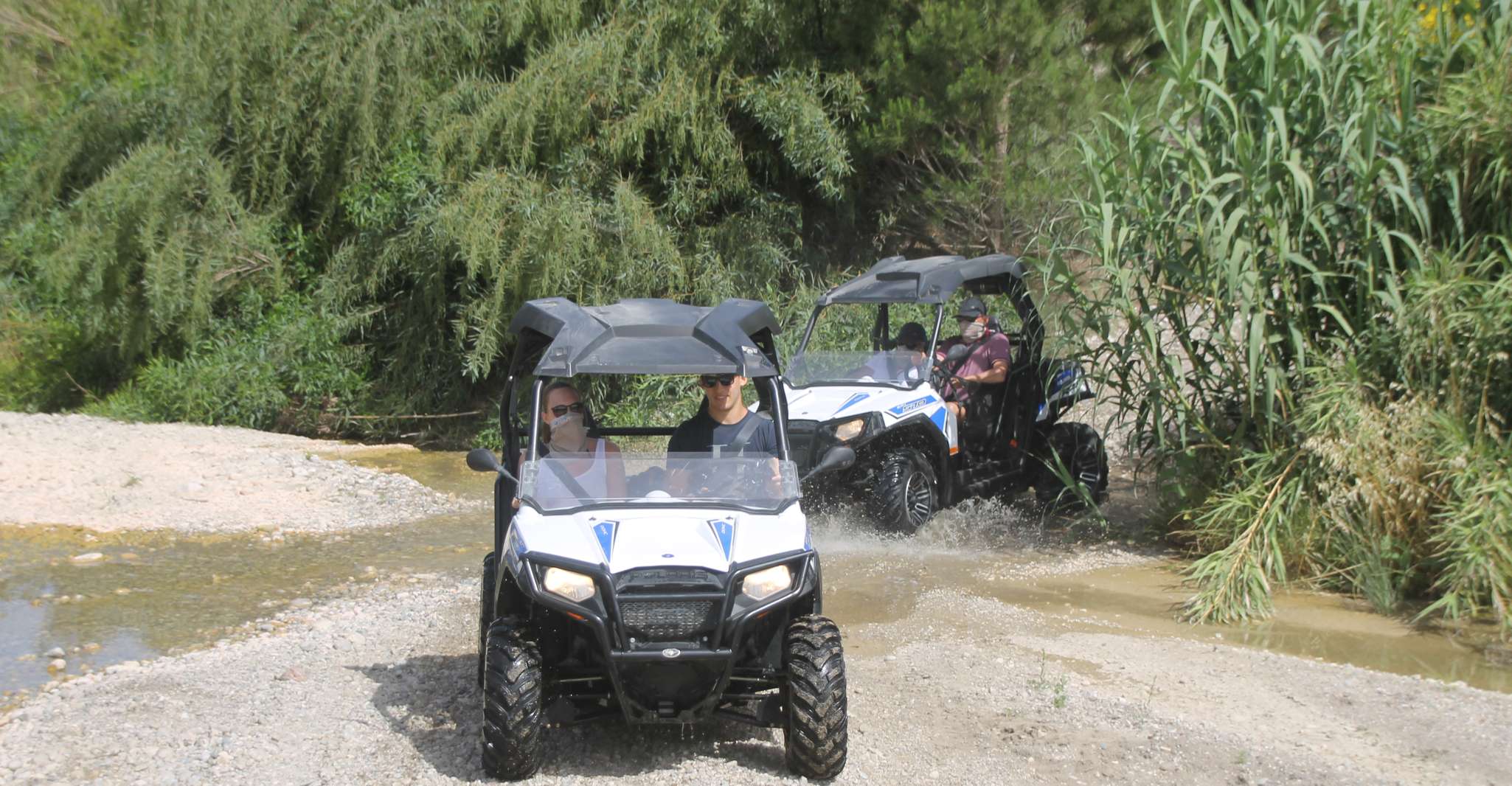 ローデス・ノース 4x4 ポラティス バグ・オフロード・アドベンチャー - Hizvo