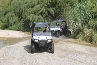 Rhodes North, 4x4 Polaris Buggy Off-Road Macerası - Hizvo