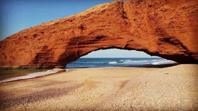 agadir lagzira beach tour