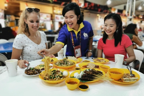 Mała grupa: Singapur Street Food & Night Tour