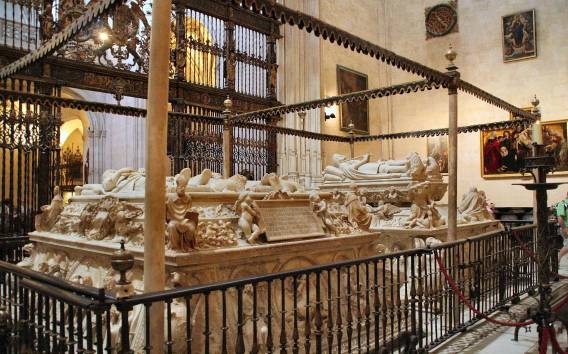 Granada: Königliche Kapelle, Kathedrale und Kloster San Jerón