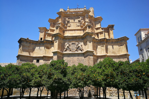 Granada: Royal Chapel, Cathedral and Monastery of San Jerón Granada: Royal Chapel, Cathedral and Monastery of San Jerón