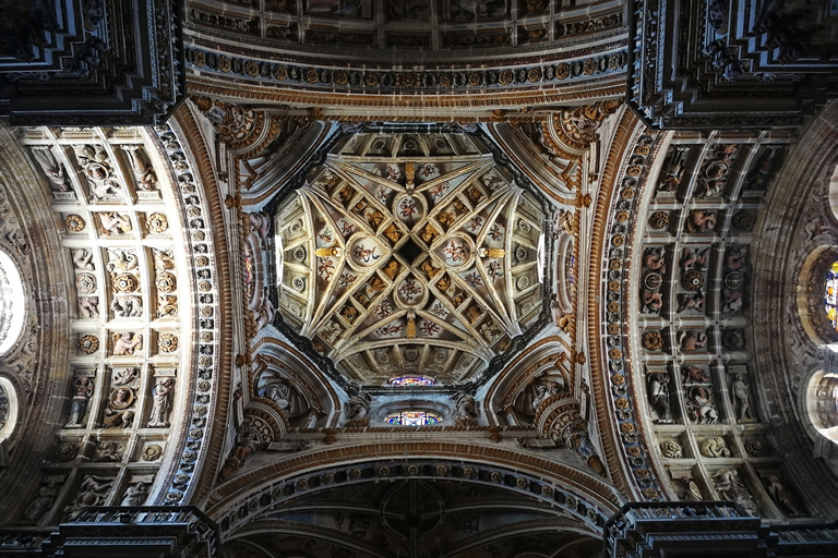 Granada: Royal Chapel, Cathedral and Monastery of San Jerón Granada: Royal Chapel, Cathedral and Monastery of San Jerón