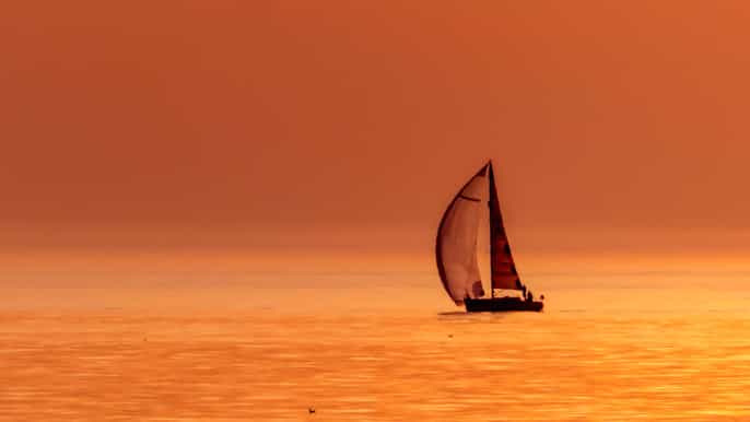 cartagena romantic sunset sailing trip