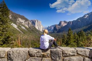 San Francisco - Yosemite-Nationalpark: One-Way-Transfer