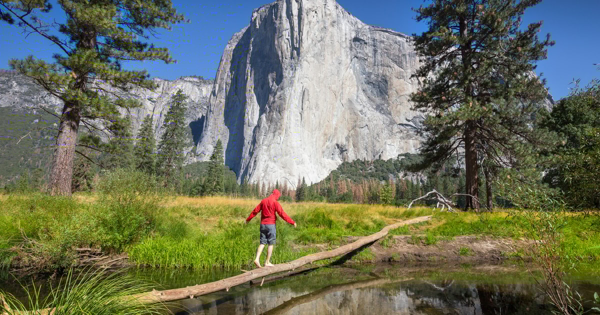 2 Day Tour Yosemite From San Francisco San Francisco: 2-Day Yosemite Tour | GetYourGuide