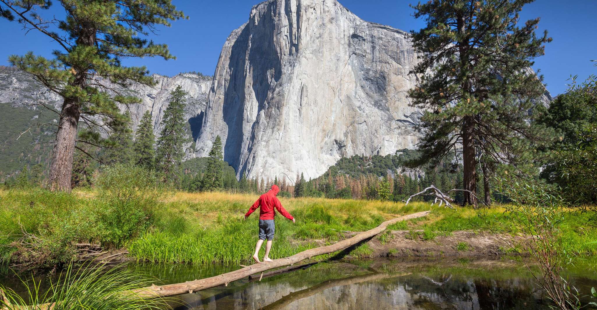 San Francisco'dan 3 Günlük Yosemite Ulusal Parkı Otobüs Turu - Hizvo