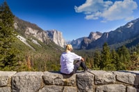 Von San Francisco, 3-tägige Yosemite National Park Tour mit dem Bus - Hizvo