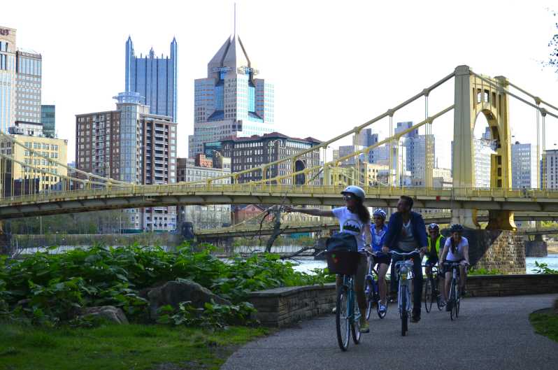 Pittsburgh: Beauty of the Burgh Bike Tour