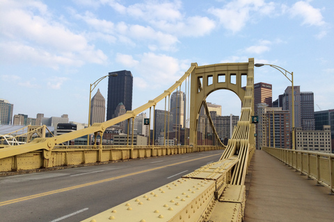 Pittsburgh: Beauty of the Burgh Bike Tour