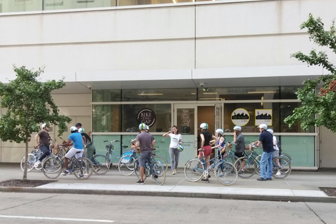 Pittsburgh: Beauty of the Burgh Bike Tour