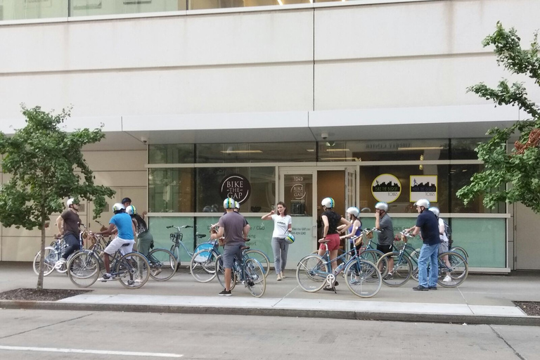 Pittsburgh: Beauty of the Burgh Bike Tour