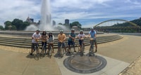 Pittsburgh, Beauty of the Burgh Bike Tour - Housity
