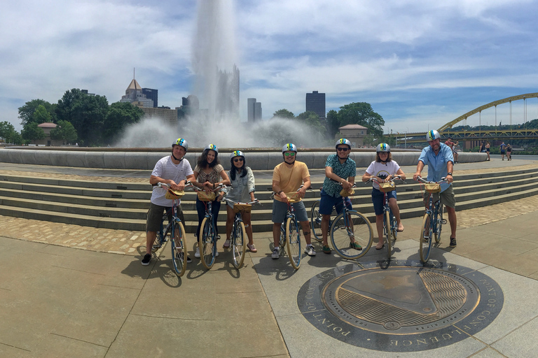 Pittsburgh: Beauty of the Burgh Bike Tour