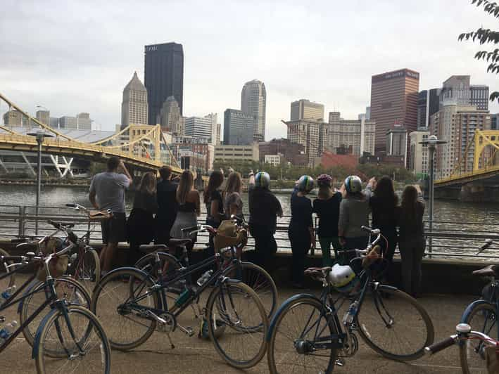 Pittsburgh: Beauty Of The Burgh Bike Tour | GetYourGuide