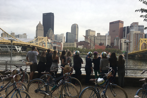 Pittsburgh: Beauty of the Burgh Bike Tour