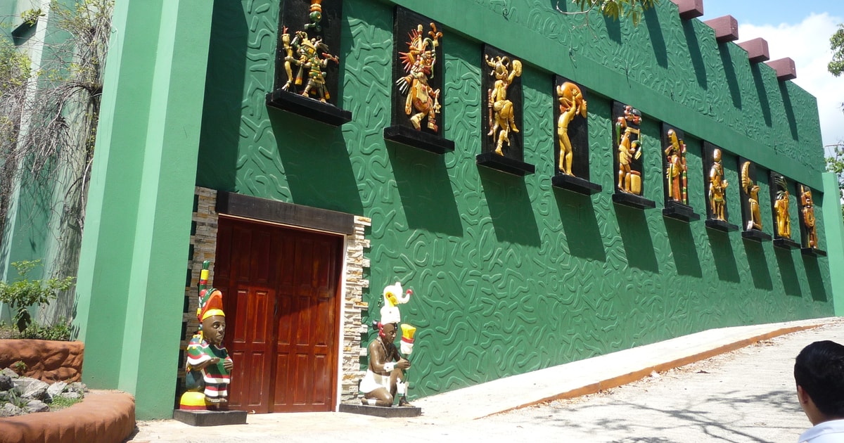 Cihuatan Ruins and Maya Art Museum GetYourGuide
