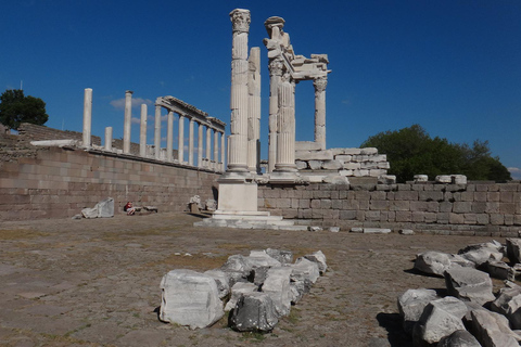 4 jours de visite privée - Voyage biblique des 7 églises au départ d&#039;Izmir4DPRIVATE7CHURCHES