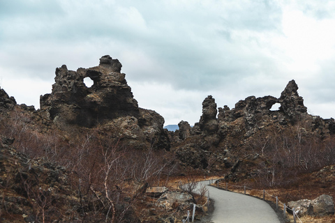 Da Reykjavik: Tour di 6 giorni sulla Ring Road islandeseDa Reykjavik: tour di 6 giorni della Ring Road islandese