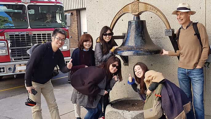 calgary downtown 2hour introductory walking tour