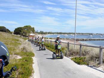 Пакет приключений на сегвеях Rottnest Fortress