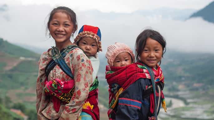 hanoi 3day sapa trek with homestay