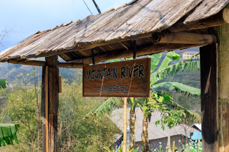 Hanoi: 3-dniowy trekking do Sapa z zakwaterowaniem u rodzinyDzielony pokój