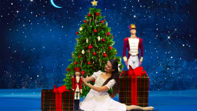 Praga: El Ballet del Cascanueces Entradas