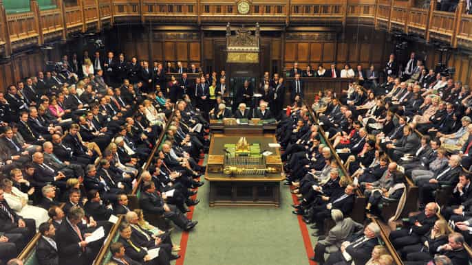 london top sights tour with houses of parliament visit