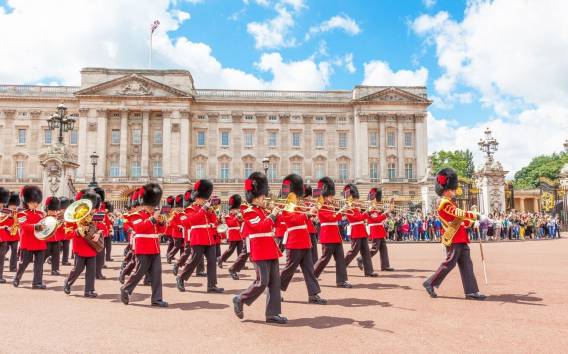 Royal London & Buckingham Palace-Besichtigung