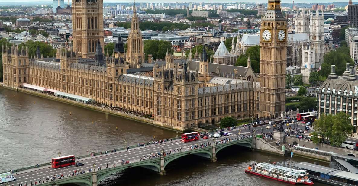 parliament tour london tickets